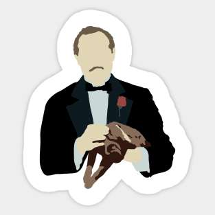 Godfather Sticker